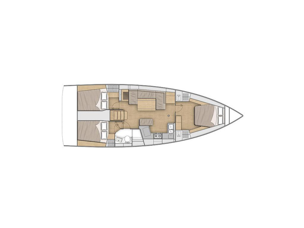 Oceanis 40.1 Loreste