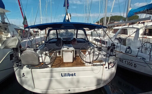 Oceanis 40.1, Lilibet