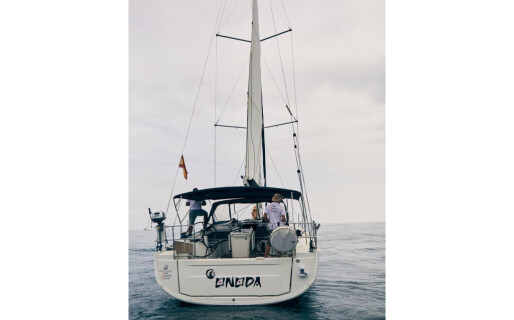 Oceanis 40.1, Onoda