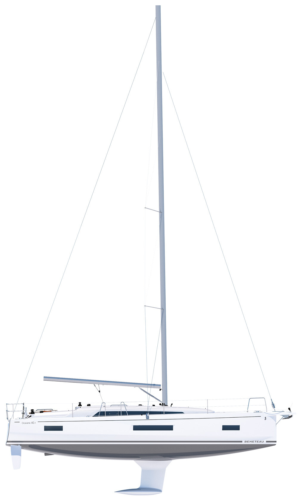 Oceanis 40.1 Eisner