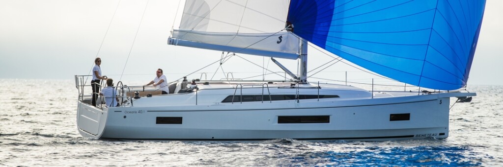 Oceanis 40.1 Eisner