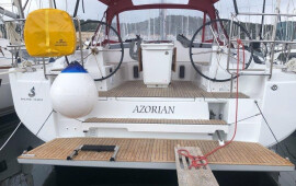 Oceanis 40.1, Azorian