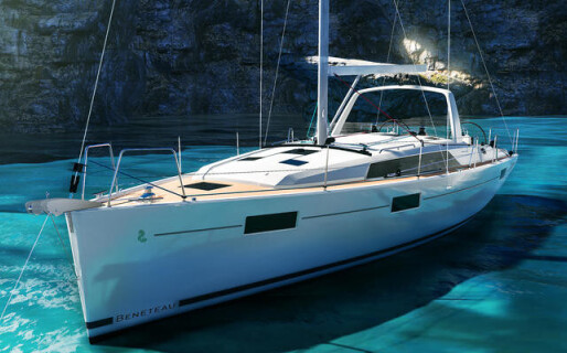 Oceanis 40.1, Stefano