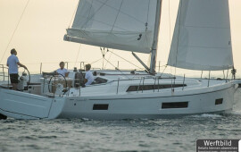 Oceanis 40.1, Finja