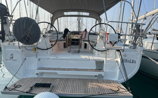Oceanis 40.1, Rosalba