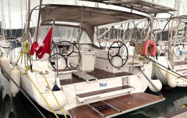 Oceanis 40.1, Noi