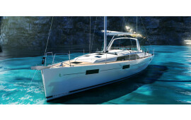 Oceanis 40.1, Roza