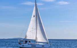 Oceanis 40.1, Neda