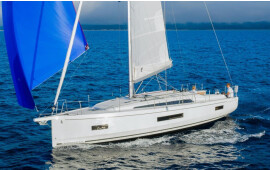 Oceanis 40.1, Aurora Lane