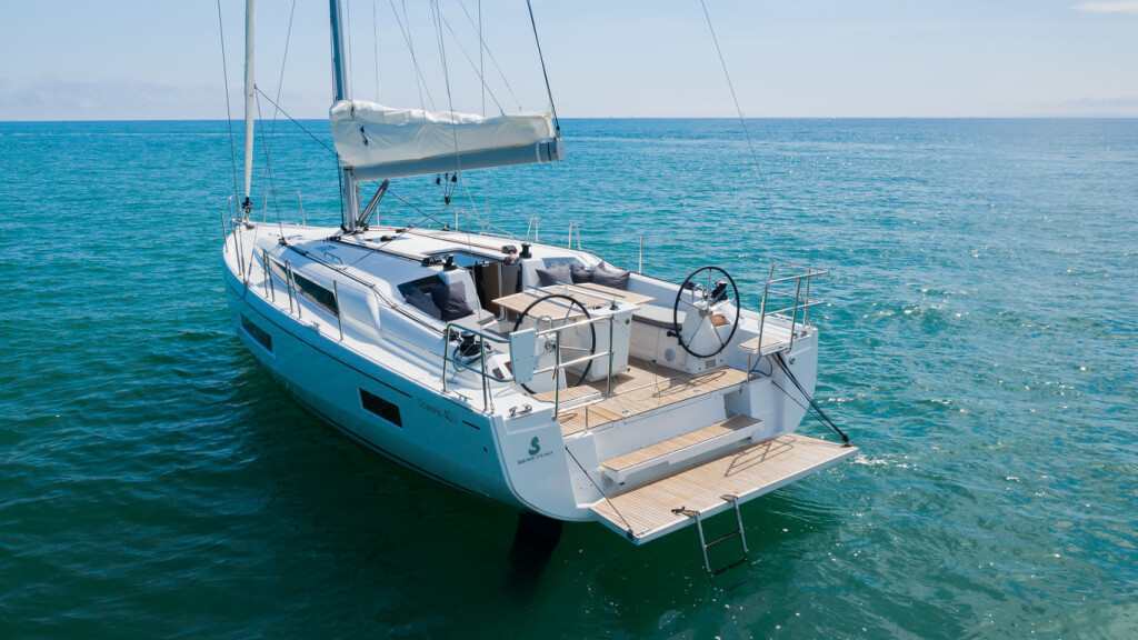 Oceanis 40.1 Primus