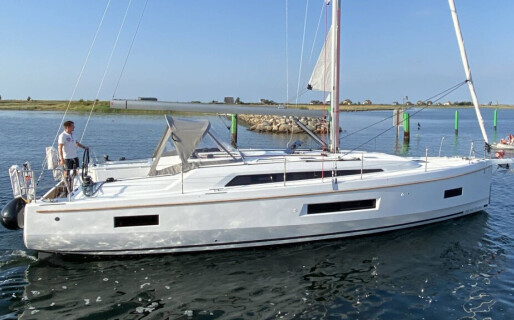 Oceanis 40.1, Lioba II