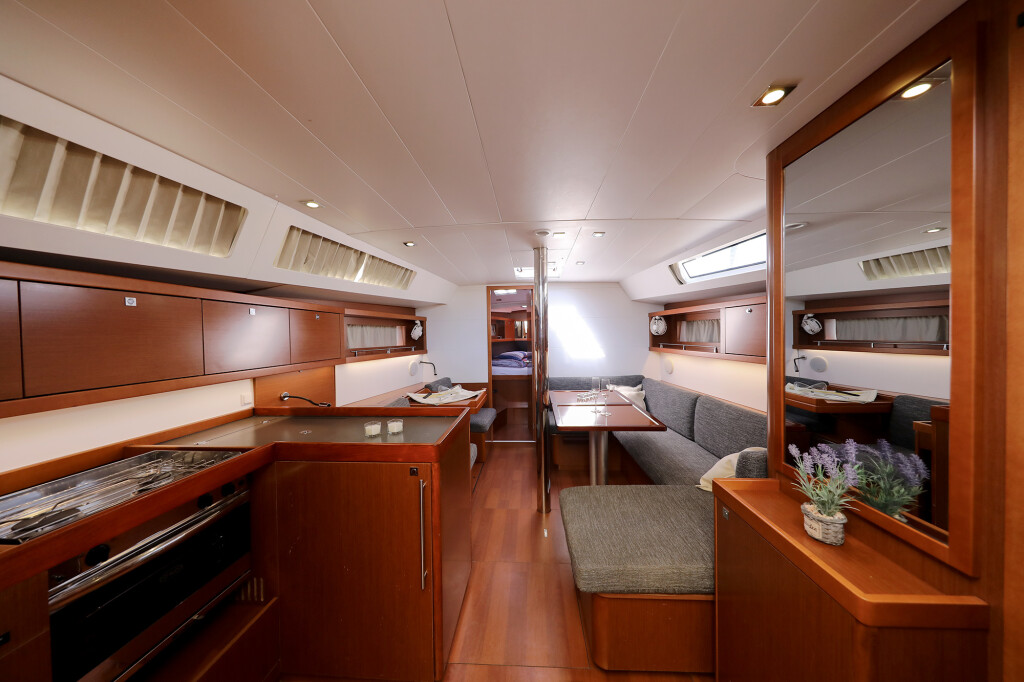 Oceanis 41 Zyntha