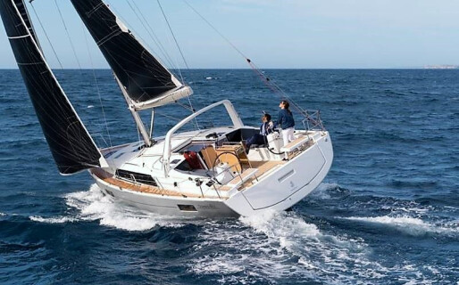 Oceanis 41.1, RASABEN 