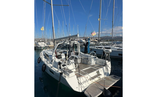 Oceanis 41.1, All Winds