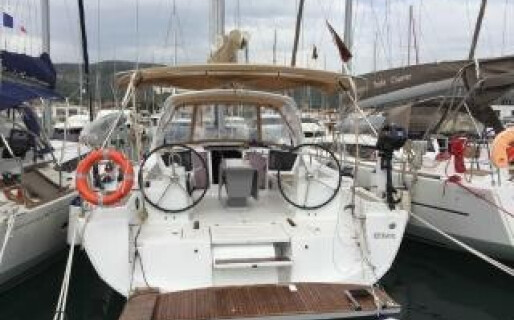Oceanis 41.1, REGOR_DB