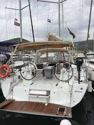 Oceanis 41.1 REGOR_DB