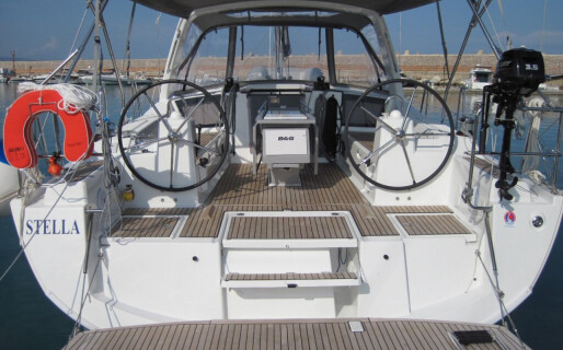 Oceanis 41.1, Stella