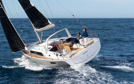 Oceanis 41.1, LASLOUDIR III_DB