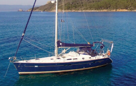 Oceanis 423, L'Alliance