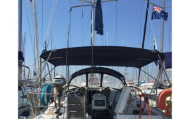 Oceanis 43, Serenity