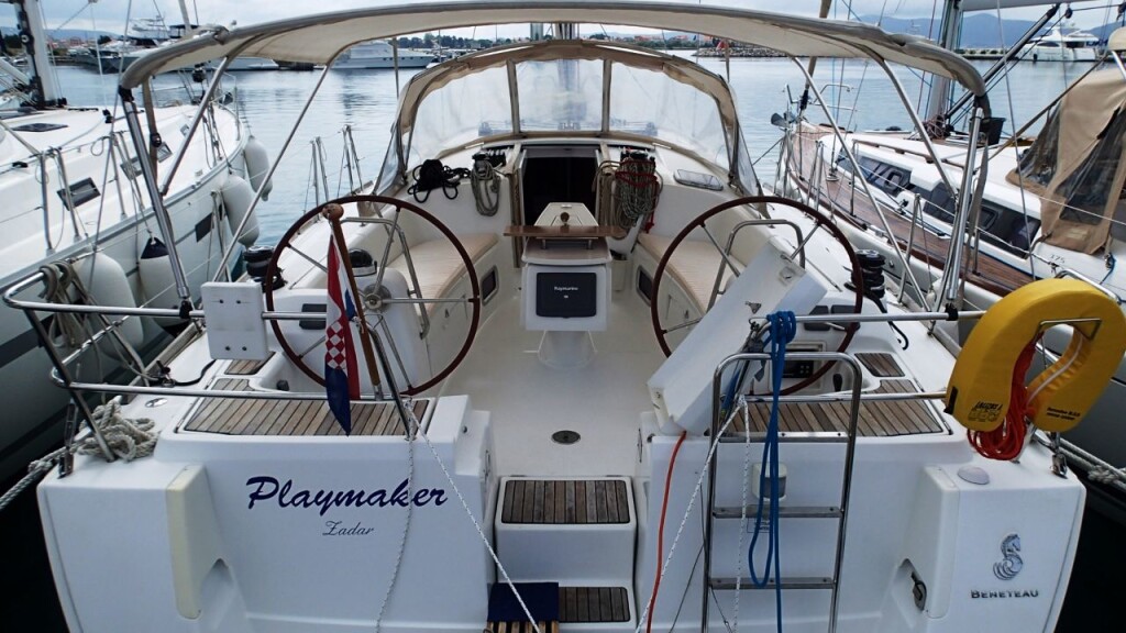Oceanis 43, Playmaker