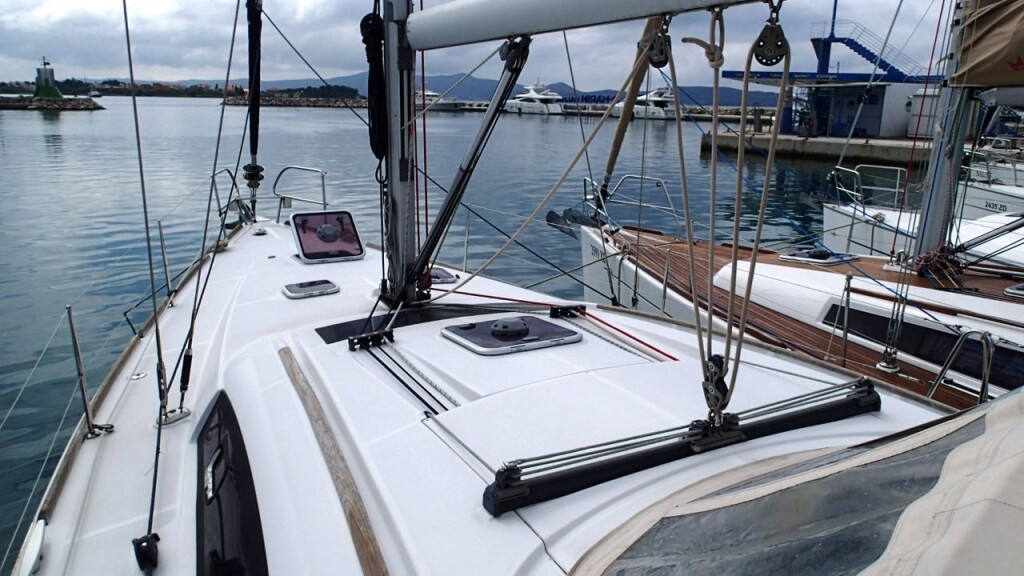 Oceanis 43 Playmaker