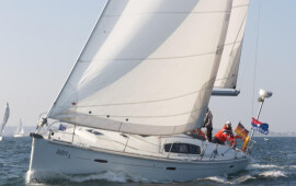 Oceanis 43, Andrea
