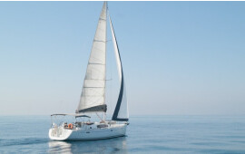 Oceanis 43, Seacret