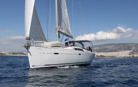 Oceanis 43, Seven Seas