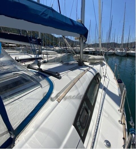 Oceanis 43.4 Filadelfo
