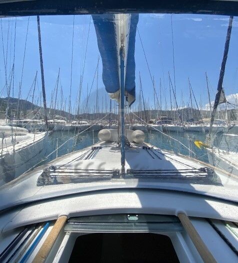 Oceanis 43.4 Filadelfo