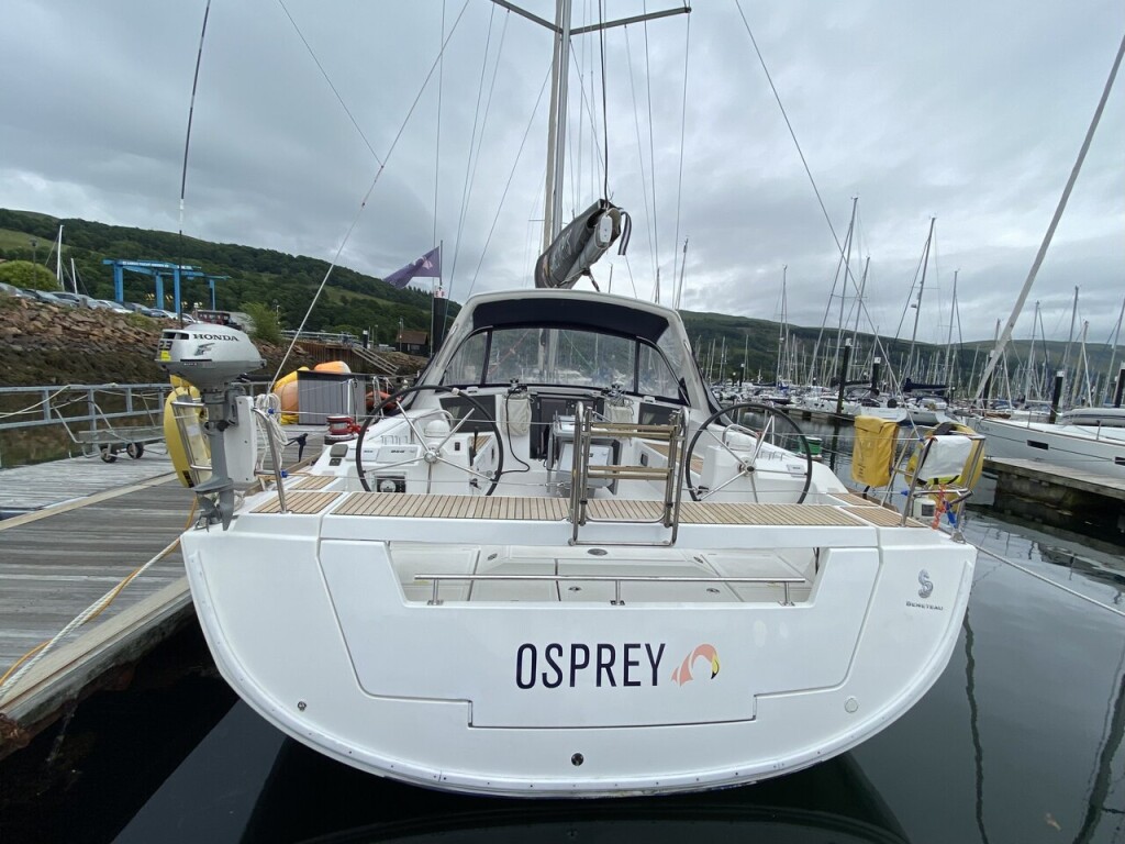 Oceanis 45, Osprey
