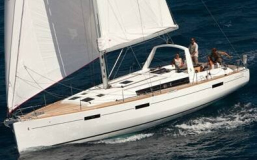 Oceanis 45, Zeppelin