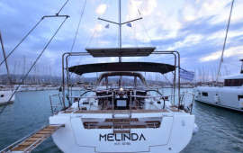 Oceanis 45, Melinda