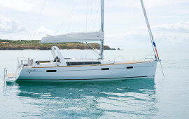 Oceanis 45, Lutin