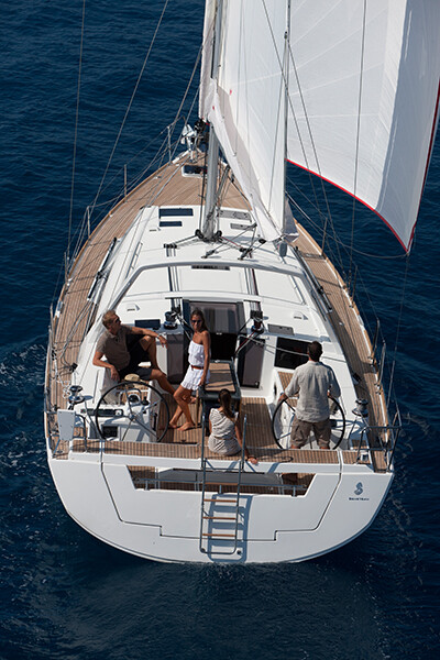 Oceanis 45 Lutin