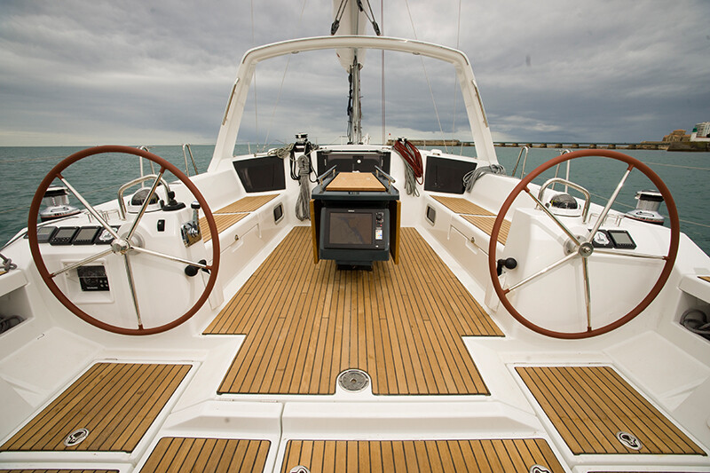 Oceanis 45 Lutin