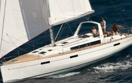 Oceanis 45, Foxtrot