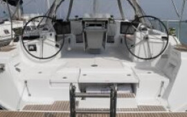 Oceanis 45, Allegria