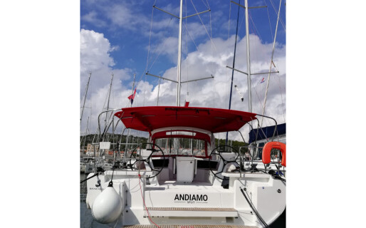 Oceanis 46.1, Andiamo