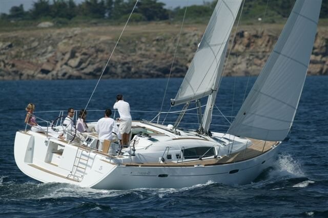 Oceanis 46.1, ECONOMY