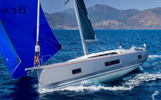 Oceanis 46.1, PEONY