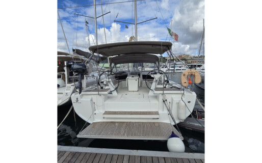 Oceanis 46.1, PEONY