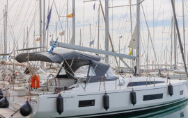 Oceanis 46.1, Solon