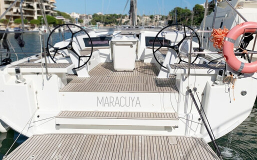 Oceanis 46.1, Maracuya