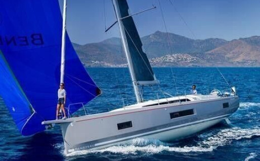 Oceanis 46.1, Pebbles