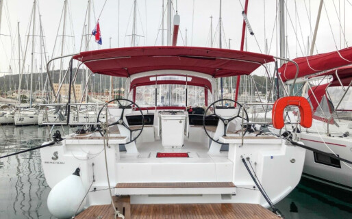 Oceanis 46.1, Black Jack
