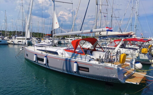 Oceanis 46.1, Nauti Buoy