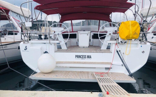Oceanis 46.1, Princess Mia
