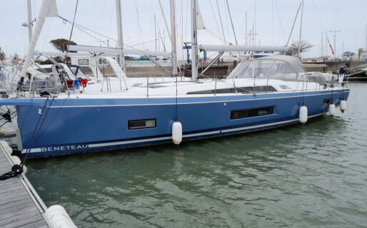 Oceanis 46.1, Family Spirit